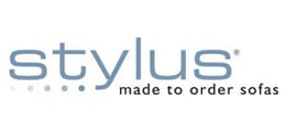 A logo of stylus made to order